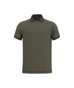 POLO MAN BOAT FOREST NIGHT